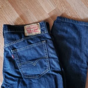 Levi's 541 men's jeans